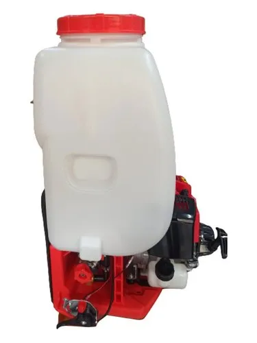 Knapsack 139F 4-Stroke Petrol Power Sprayer | Agricultural Sprayer
